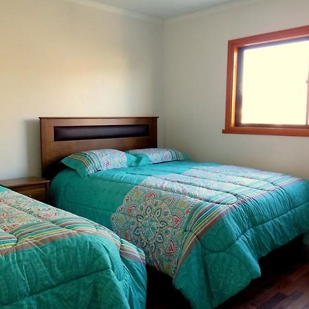 Hospedaje Las Animas Valdivia Eksteriør billede