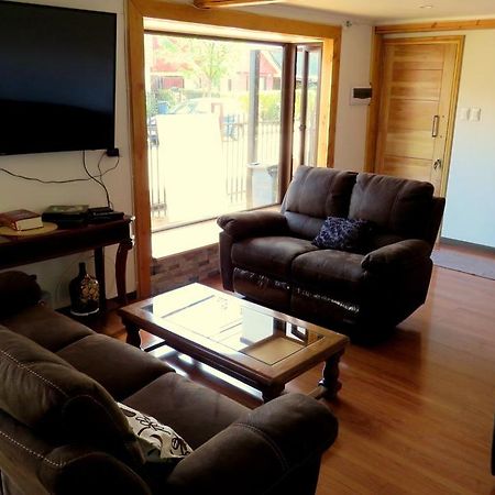 Hospedaje Las Animas Valdivia Eksteriør billede