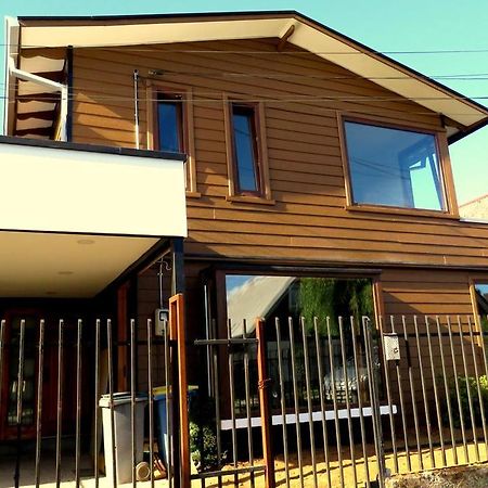 Hospedaje Las Animas Valdivia Eksteriør billede