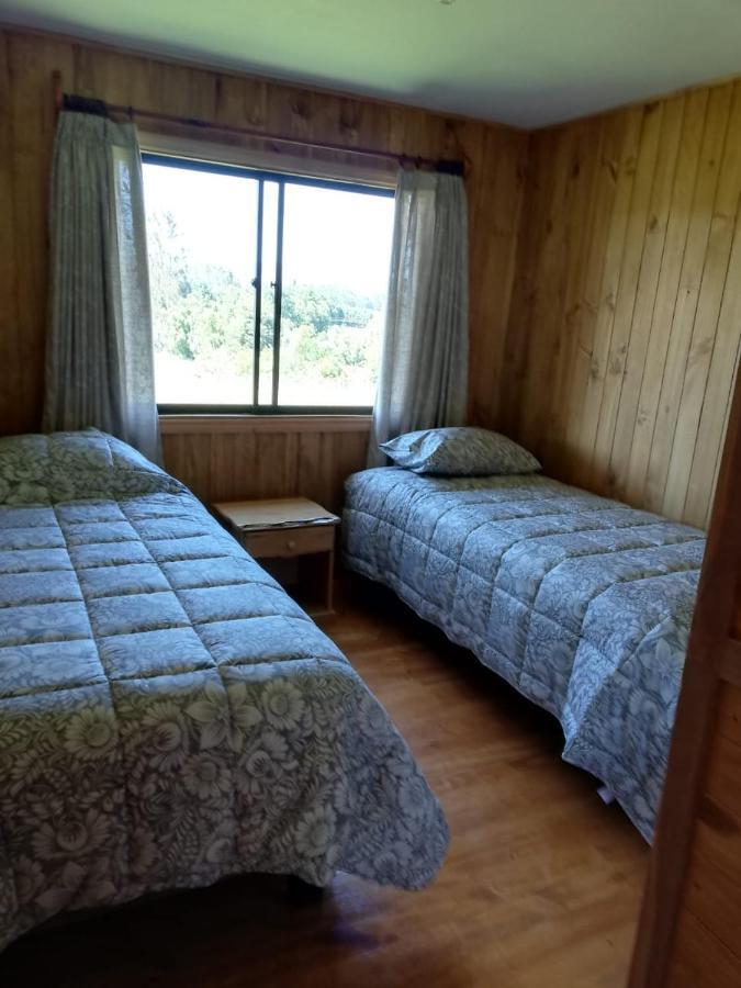 Hospedaje Las Animas Valdivia Eksteriør billede
